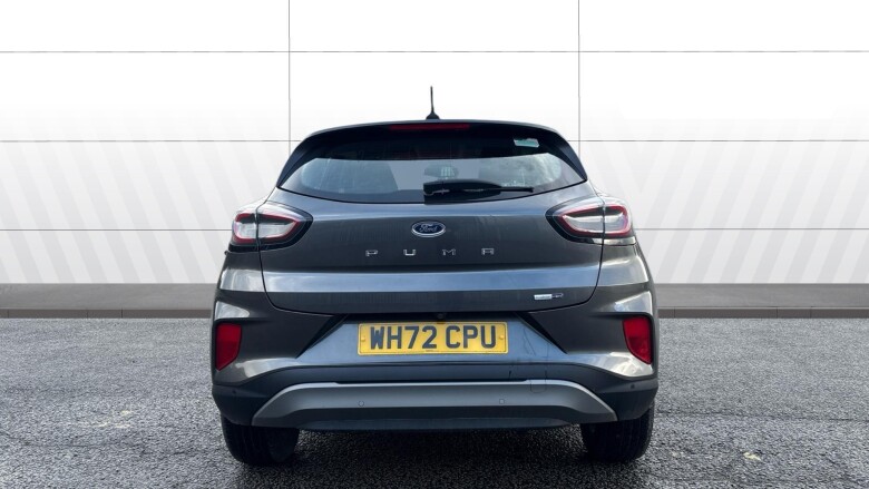 Ford Puma 1.0 EcoBoost Hybrid mHEV Titanium 5dr DCT Petrol Hatchback